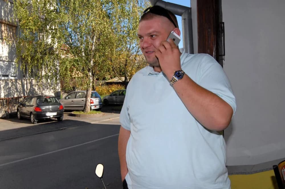 Vratio se u Hrvatsku Tomo Opačak - privode ga u Istražni zatvor u Požegi