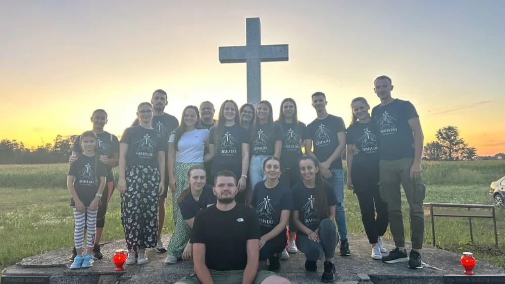 Hodočašće na staro groblje u Gundincima