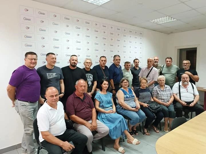 BRODSKI DOMOVINSKI POKRET IMA NOVO VODSTVO: ʼMi smo predvodnik promjenaʼ