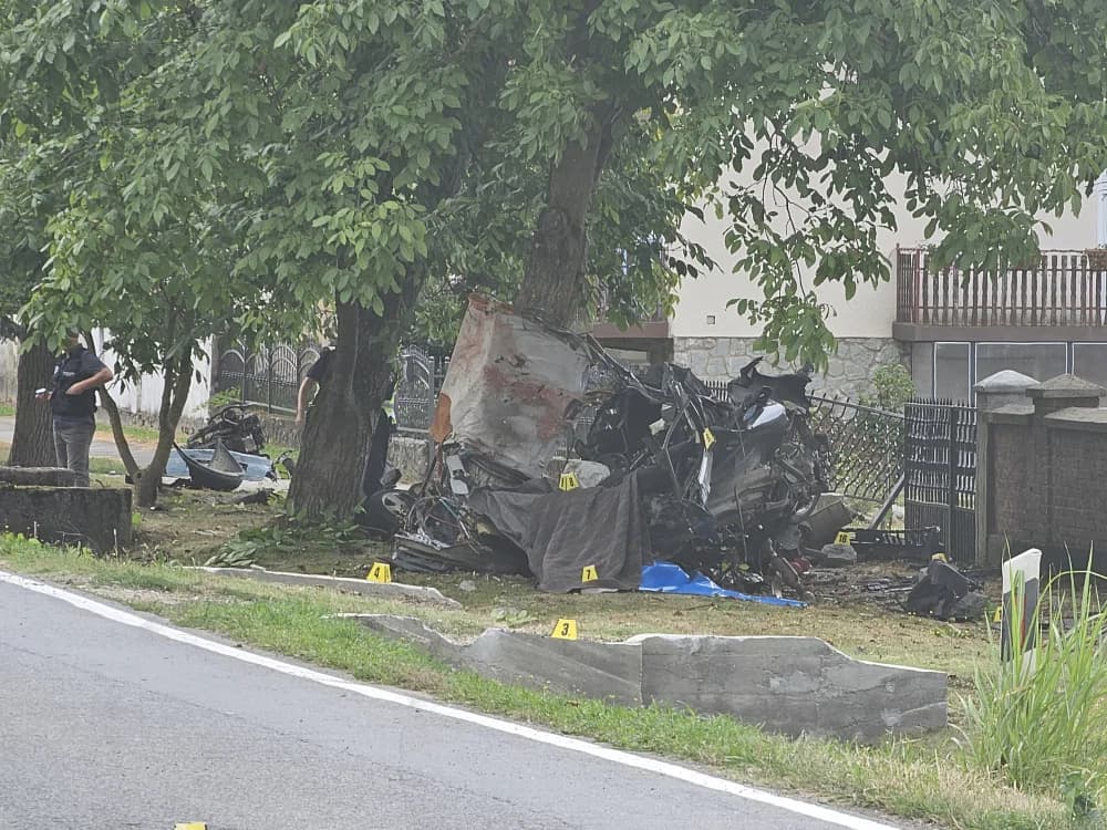 Strašni prizori u Kuli: Poginula dvojica mladića