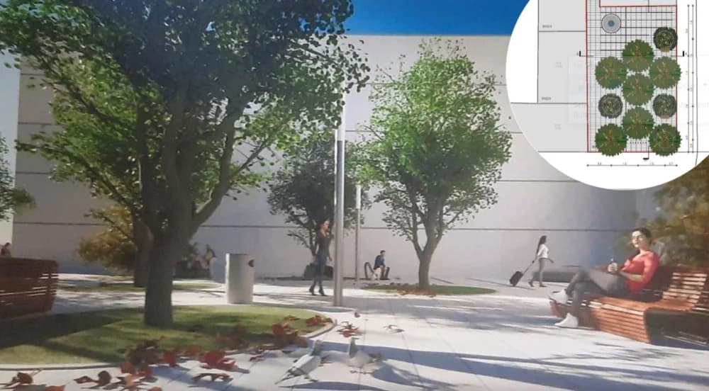 KREĆE SE U REKONSTRUKCIJU: Pogledajte kako će uskoro izgledati Cipelić