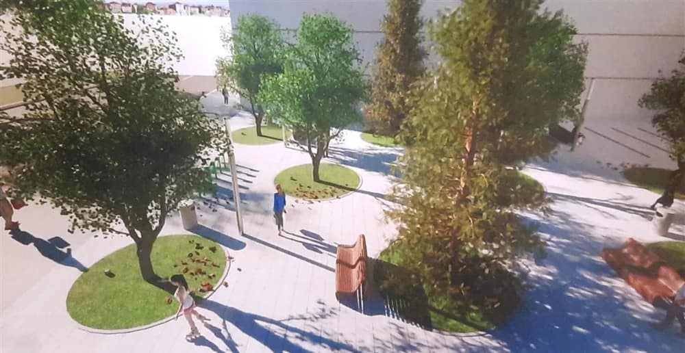 KREĆE SE U REKONSTRUKCIJU: Pogledajte kako će uskoro izgledati Cipelić