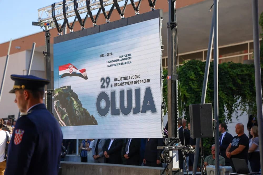 Župan Marušić na obilježavanju Dana pobjede i domovinske zahvalnosti, Dana hrvatskih branitelja i 29. obljetnice vojno-redarstvene operacije Oluja