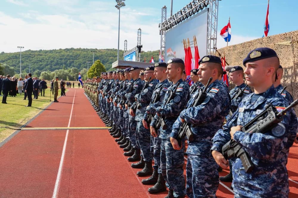 Župan Marušić na obilježavanju Dana pobjede i domovinske zahvalnosti, Dana hrvatskih branitelja i 29. obljetnice vojno-redarstvene operacije Oluja