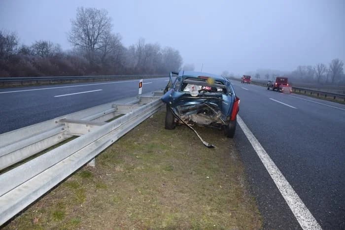 Teška prometna kod Garčina: Ozlijeđeno više osoba