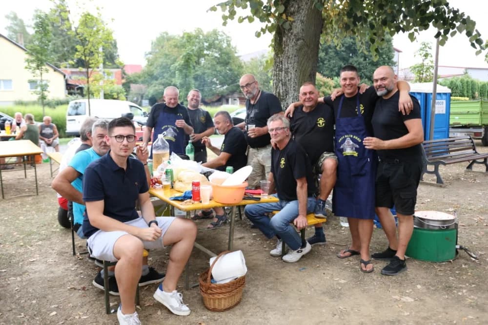 Najbolji čobanac skuhao Mladen Stipetić iz Brodskog Stupnika, drugi je bio Nikola Tomašević, a treći Josip Jurčić