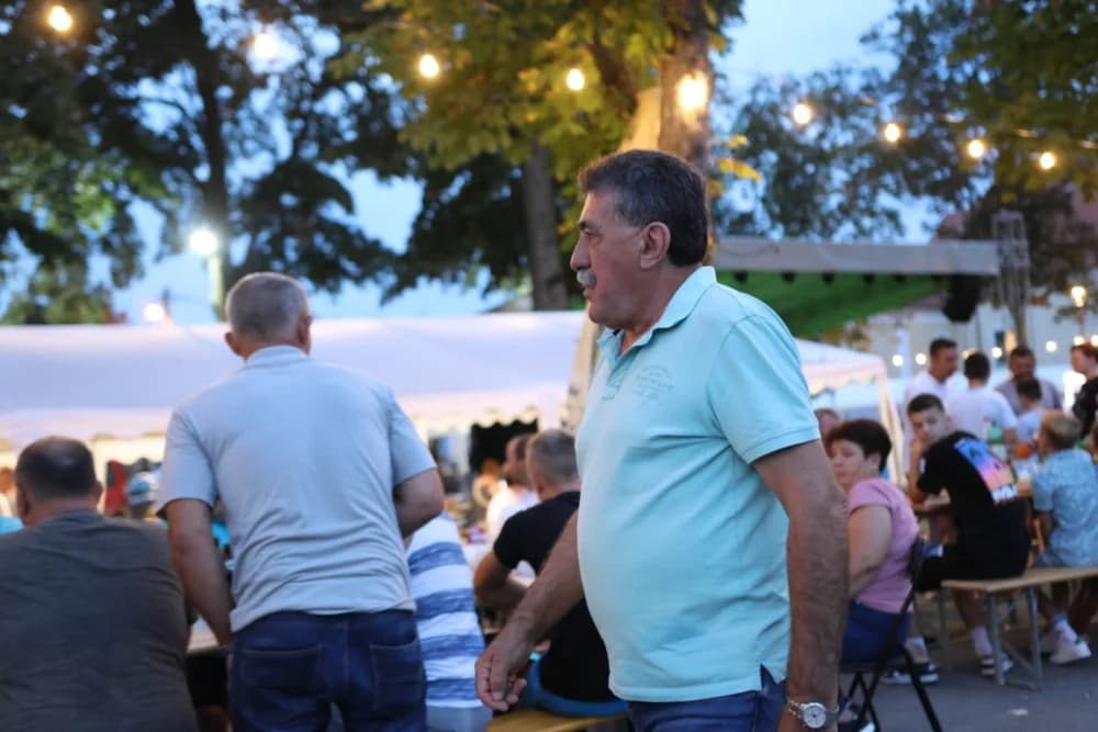 Najbolji čobanac skuhao Mladen Stipetić iz Brodskog Stupnika, drugi je bio Nikola Tomašević, a treći Josip Jurčić