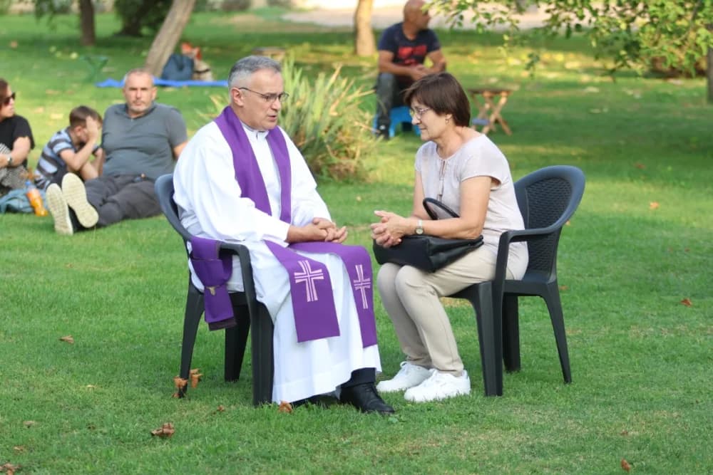 HODOČAŠĆE U VOĆIN: Euharistijskim slvljem i zavjetnom procesijom proslavljena Nebeska Majka