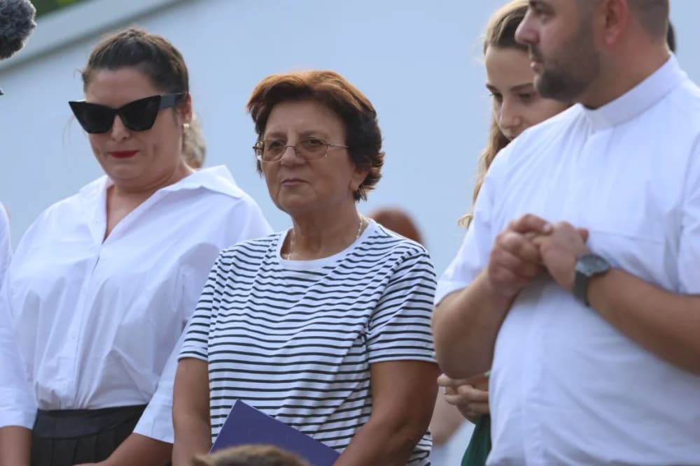 HODOČAŠĆE U VOĆIN: Euharistijskim slvljem i zavjetnom procesijom proslavljena Nebeska Majka