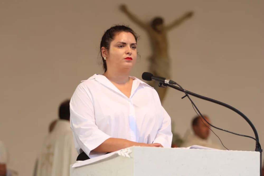 HODOČAŠĆE U VOĆIN: Euharistijskim slvljem i zavjetnom procesijom proslavljena Nebeska Majka