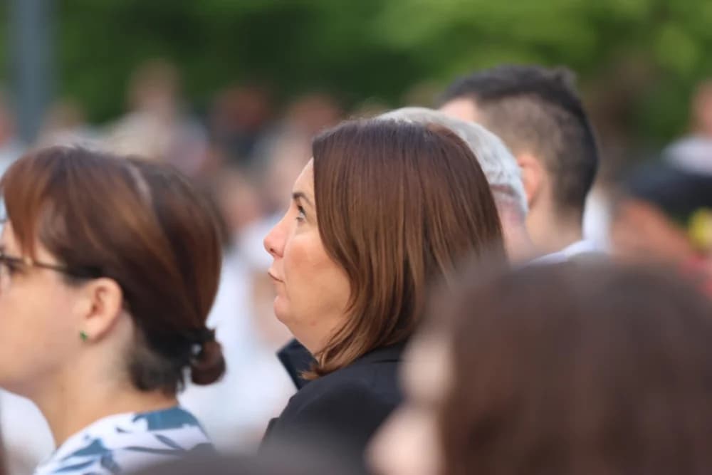 HODOČAŠĆE U VOĆIN: Euharistijskim slvljem i zavjetnom procesijom proslavljena Nebeska Majka