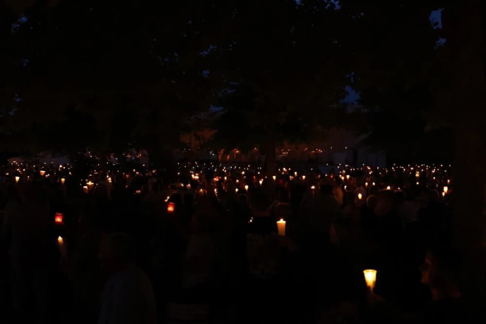 HODOČAŠĆE U VOĆIN: Euharistijskim slvljem i zavjetnom procesijom proslavljena Nebeska Majka