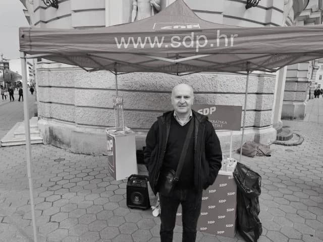 Preminuo je Predrag Fred Matić