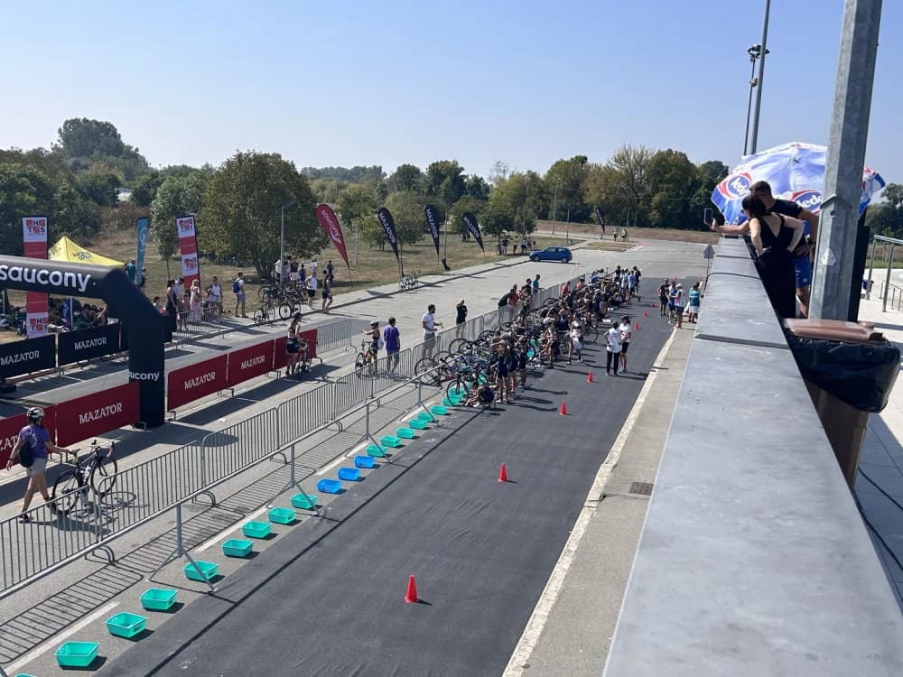 Održan „2. Polojski triatlon – 4. kolo Hrvatske triatlon lige“