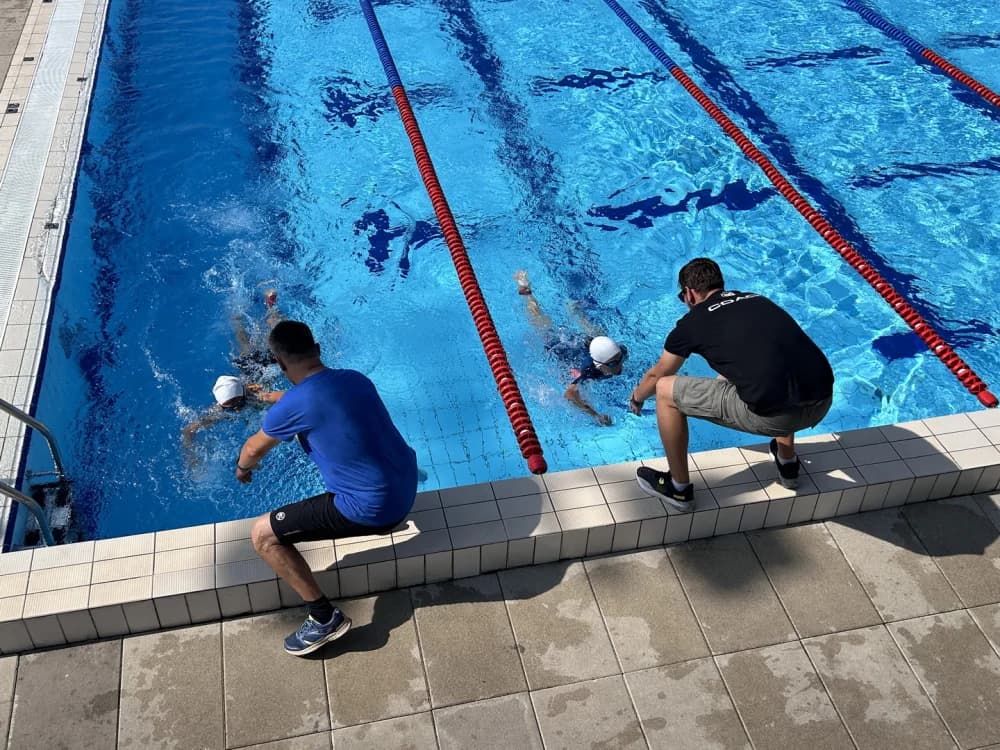 Održan „2. Polojski triatlon – 4. kolo Hrvatske triatlon lige“