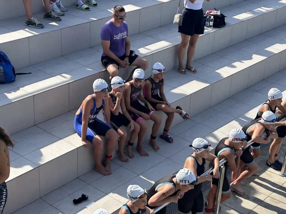 Održan „2. Polojski triatlon – 4. kolo Hrvatske triatlon lige“