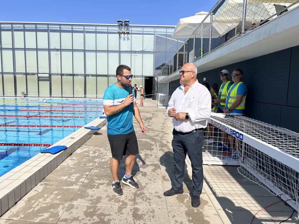 Održan „2. Polojski triatlon – 4. kolo Hrvatske triatlon lige“