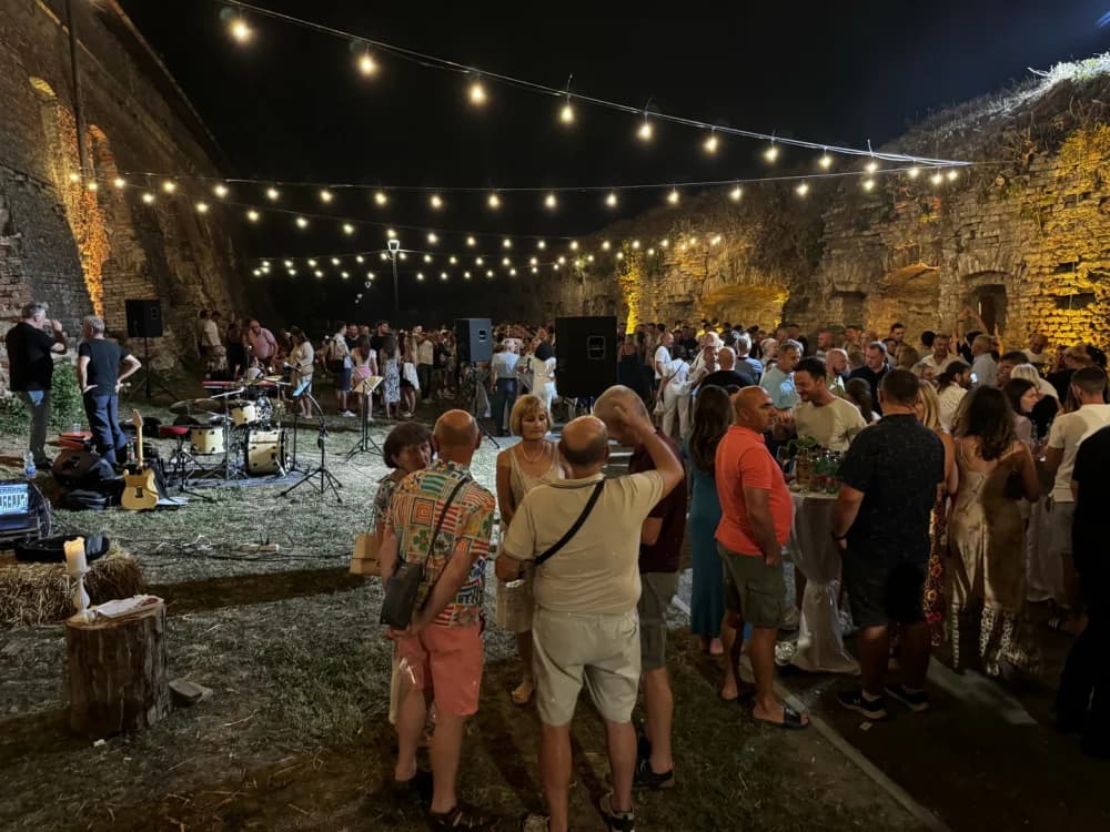 Oživljena vinska kulturu u Slavonskom Brodu