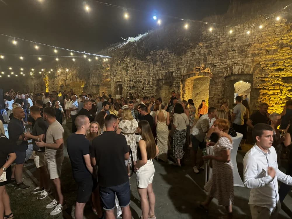 Oživljena vinska kulturu u Slavonskom Brodu