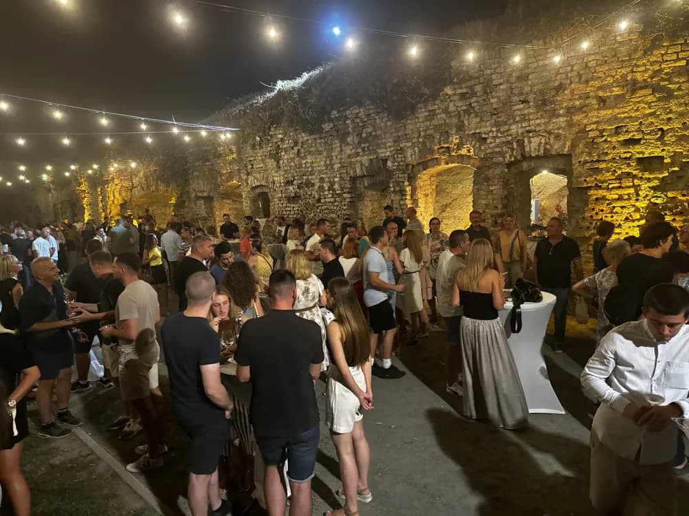 Oživljena vinska kulturu u Slavonskom Brodu