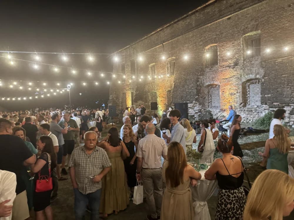 Oživljena vinska kulturu u Slavonskom Brodu