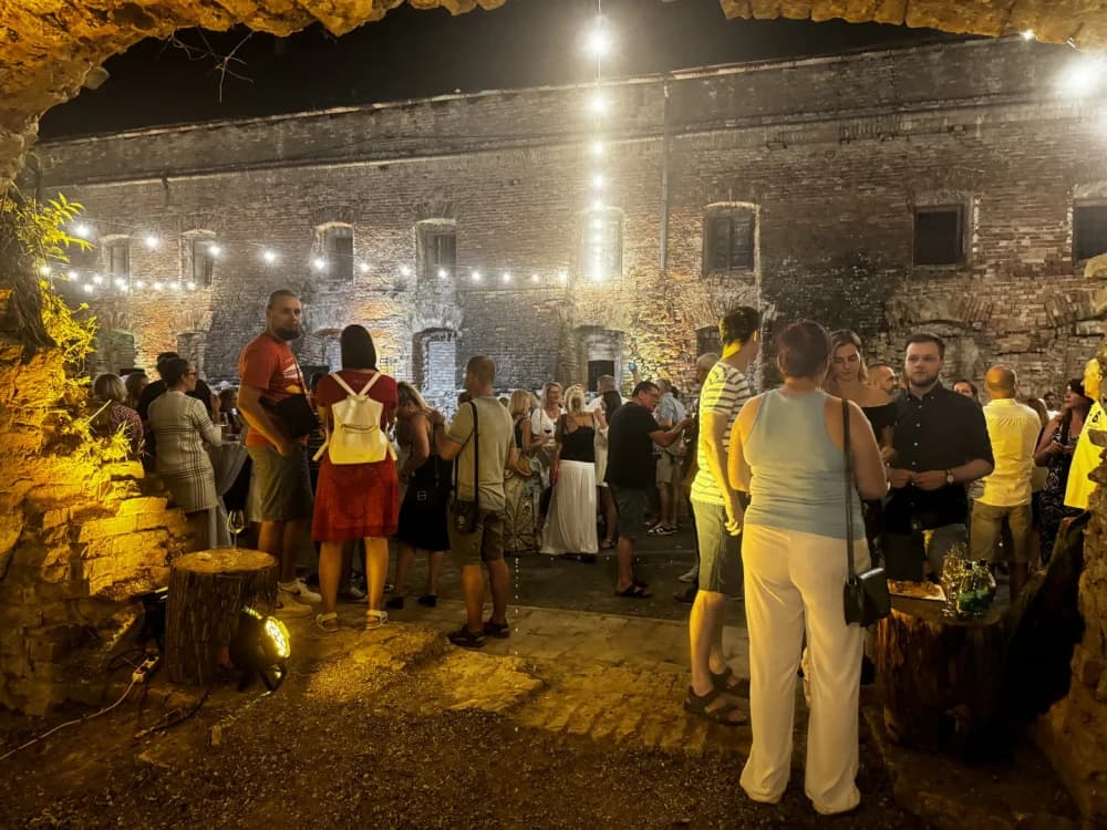 Oživljena vinska kulturu u Slavonskom Brodu