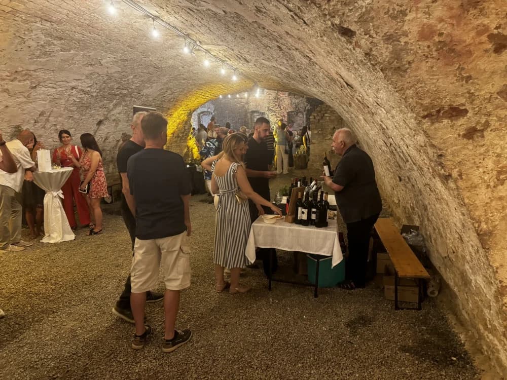 Oživljena vinska kulturu u Slavonskom Brodu