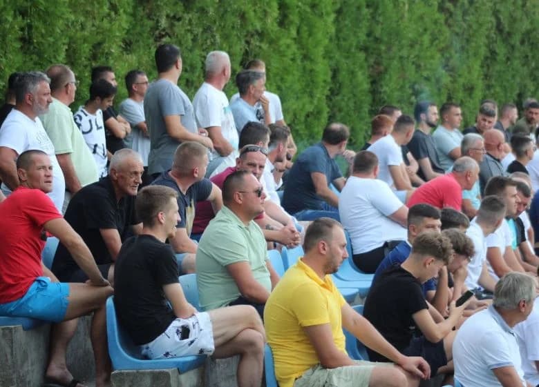 Slavija i Vinogorac u Pleternici podijelili bodove: Odigrana izjednačena, neizvjesna i borbena utakmica
