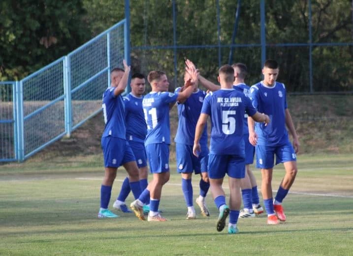 Slavija i Vinogorac u Pleternici podijelili bodove: Odigrana izjednačena, neizvjesna i borbena utakmica
