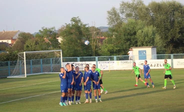 Slavija i Vinogorac u Pleternici podijelili bodove: Odigrana izjednačena, neizvjesna i borbena utakmica