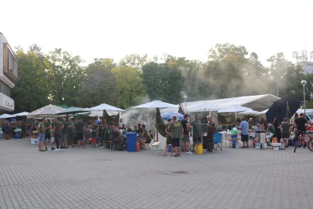 Lovci Starog Topolja skuhali najbolji lovački čobanac ispred ekipa iz Velike Kopanice i Starog Petrovog Sela