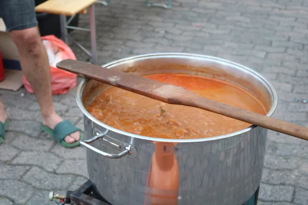 Lovci Starog Topolja skuhali najbolji lovački čobanac ispred ekipa iz Velike Kopanice i Starog Petrovog Sela