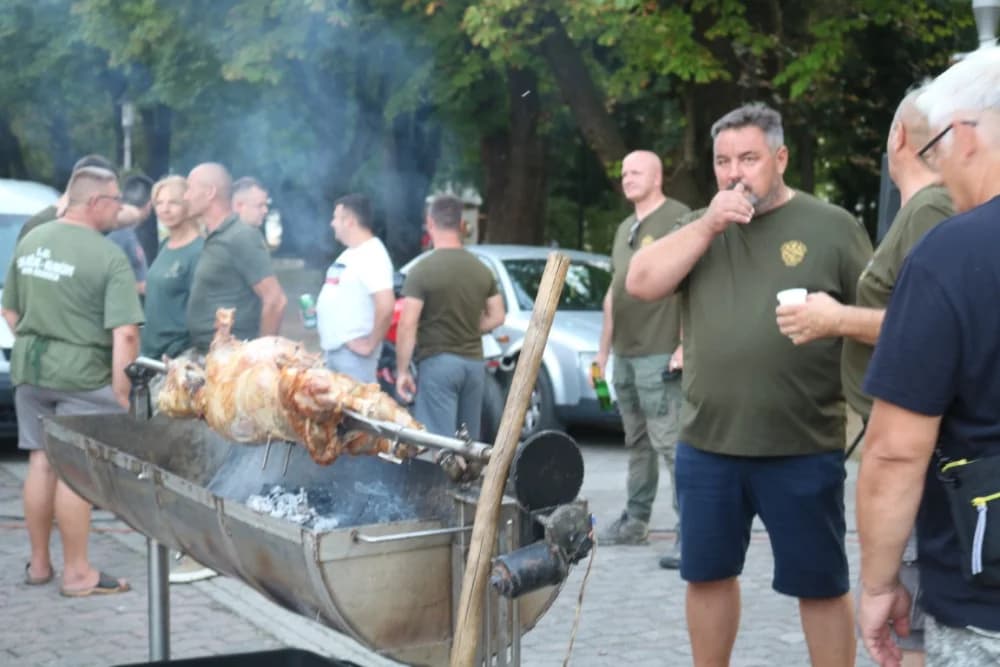 Lovci Starog Topolja skuhali najbolji lovački čobanac ispred ekipa iz Velike Kopanice i Starog Petrovog Sela