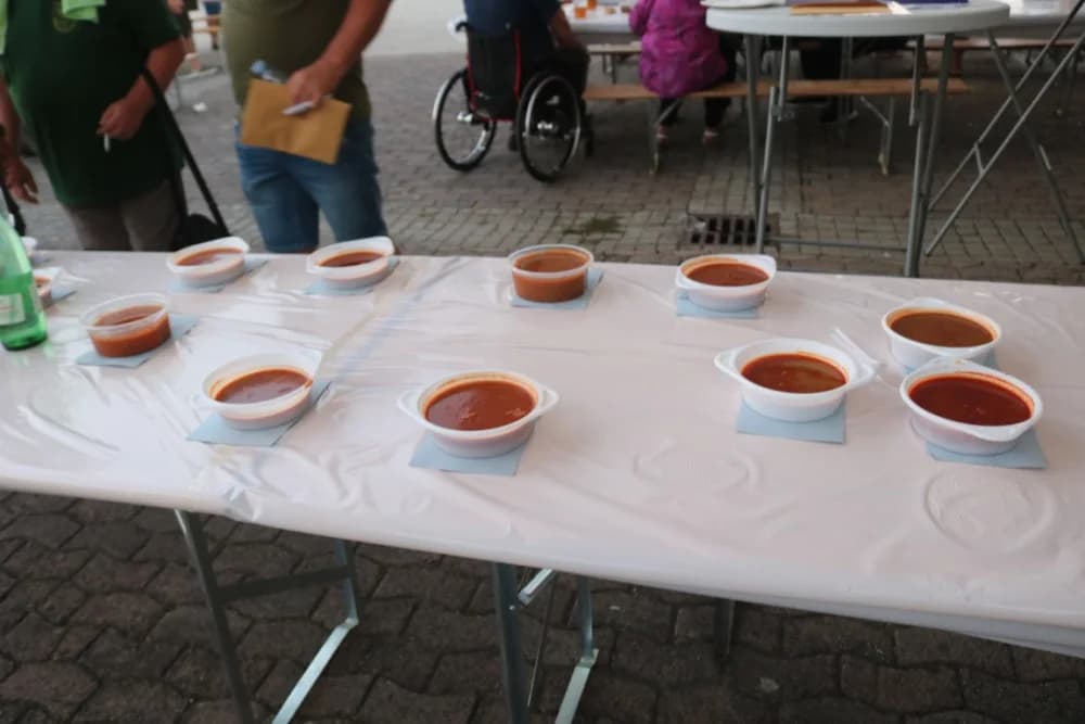 Lovci Starog Topolja skuhali najbolji lovački čobanac ispred ekipa iz Velike Kopanice i Starog Petrovog Sela