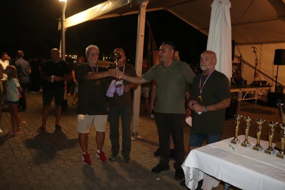 Lovci Starog Topolja skuhali najbolji lovački čobanac ispred ekipa iz Velike Kopanice i Starog Petrovog Sela