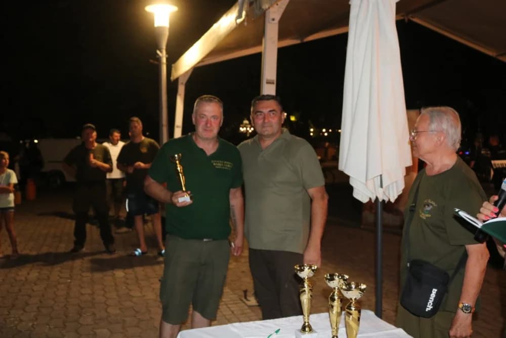 Lovci Starog Topolja skuhali najbolji lovački čobanac ispred ekipa iz Velike Kopanice i Starog Petrovog Sela