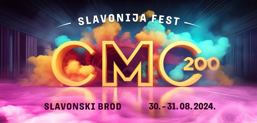 Spektakl u Brodu! Pogledajte tko će sve pjevati ovog vikenda u Tvrđavi