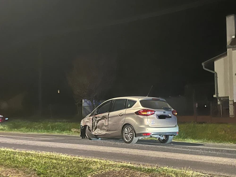Zbog divljačke vožnje pijanog bivšeg policajca prometna nesreća u Starom Slatniku