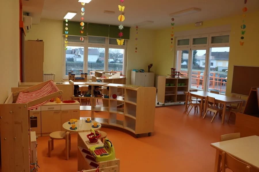 Od rujna besplatni gradski dječji vrtići za 1785 djece