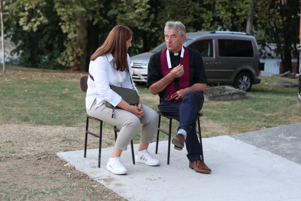 (VELIKA FOTOGALERIJA) Mnoštvo vjernika proslavilo Gospu od suza u Pleternici: „Suze Marijine su svete, a svaka prolivena suza je molitva i vapaj“