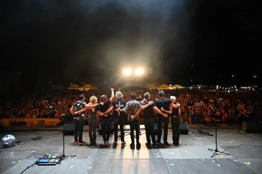 Druga večer CMC 200 Slavonija fest u Slavonskom Brodu