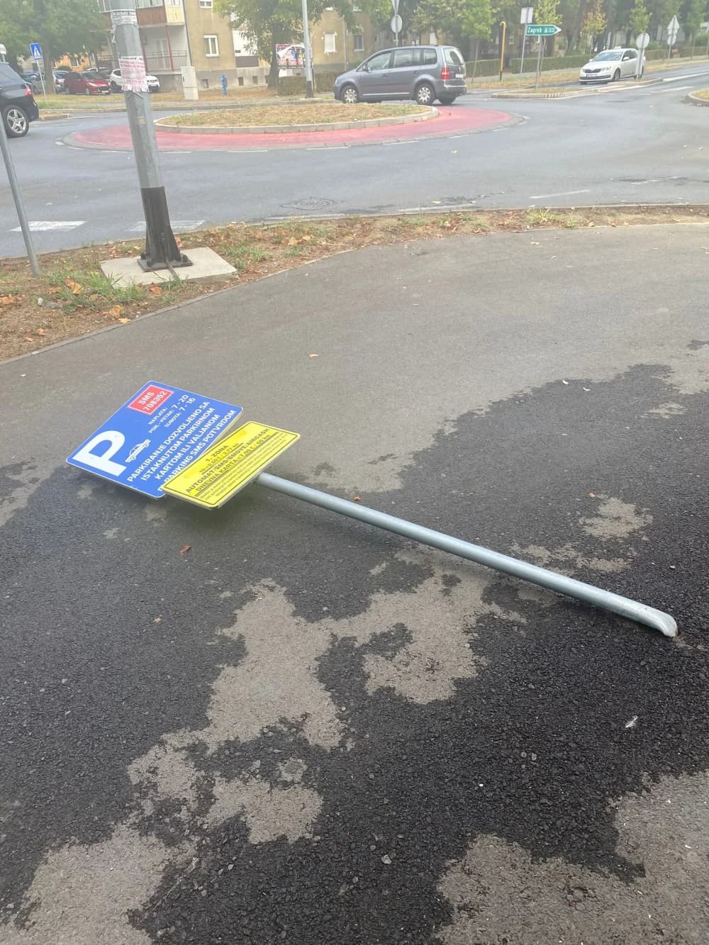 Vandalizam u centru grada! Sva sreća pa su kamere zabilježile rabadžije