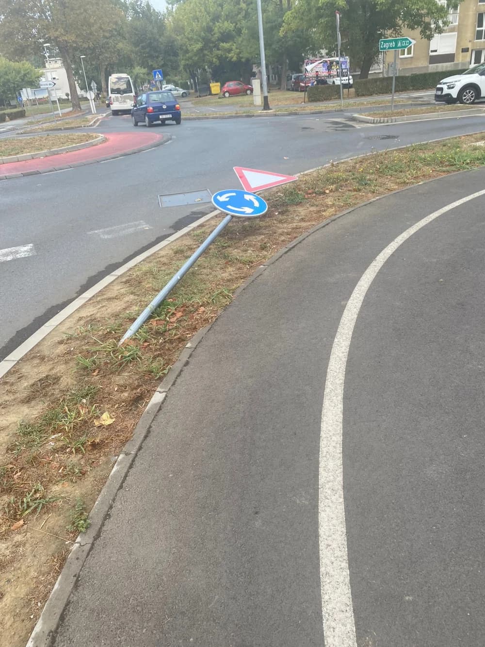 Vandalizam u centru grada! Sva sreća pa su kamere zabilježile rabadžije