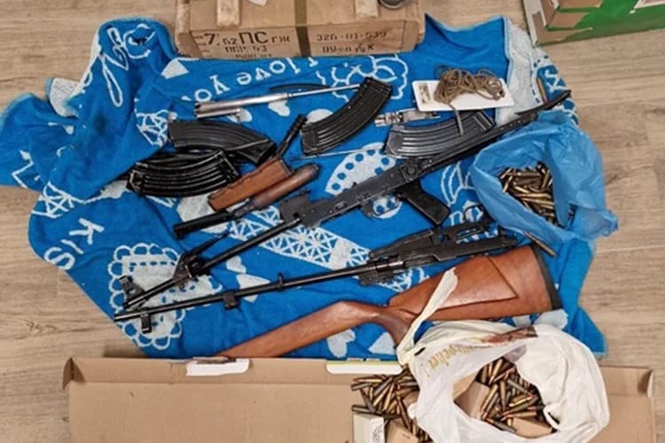 Automatska puška i streljivo, policija objavila što su prikupili od građana