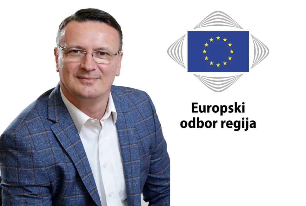 PLENKOVIĆ OBJAVIO: Župan Marušić ima novu funkciju