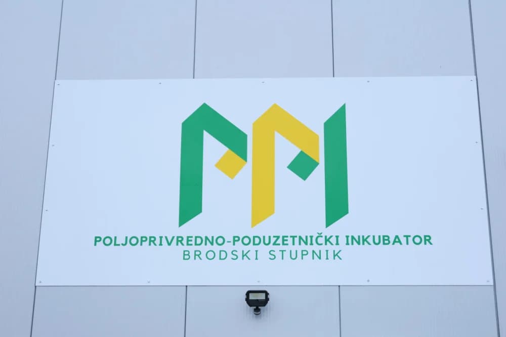 Plenkovićev ministar u Brodskom Stupniku: ʼOvo je najvrjedniji projekt za našu općinuʼ