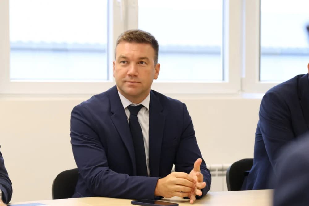 Plenkovićev ministar u Brodskom Stupniku: ʼOvo je najvrjedniji projekt za našu općinuʼ