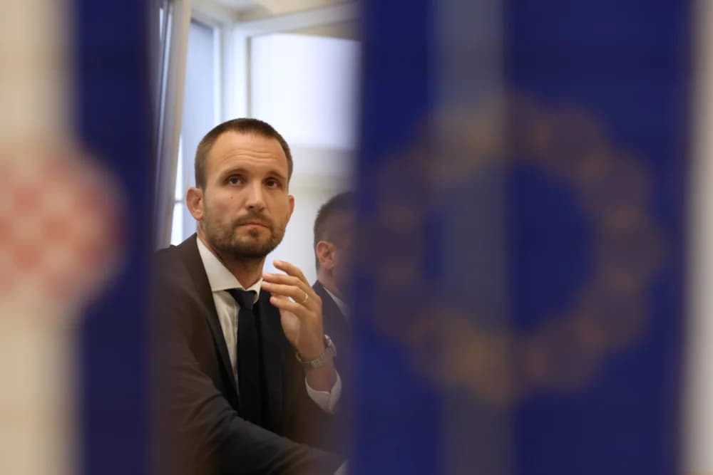 Plenkovićev ministar u Brodskom Stupniku: ʼOvo je najvrjedniji projekt za našu općinuʼ