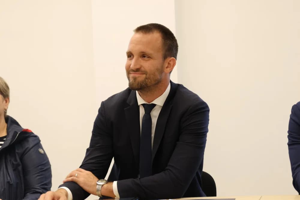 Plenkovićev ministar u Brodskom Stupniku: ʼOvo je najvrjedniji projekt za našu općinuʼ