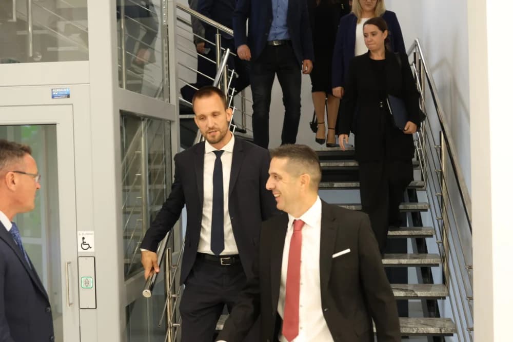Plenkovićev ministar u Brodskom Stupniku: ʼOvo je najvrjedniji projekt za našu općinuʼ